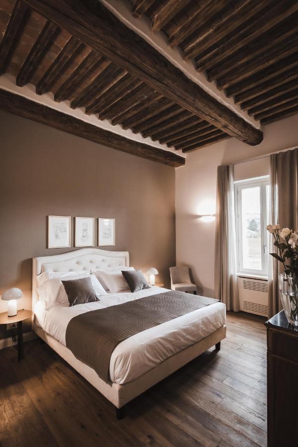 Villa Adelaide Relais & Wine Calamandrana Dış mekan fotoğraf