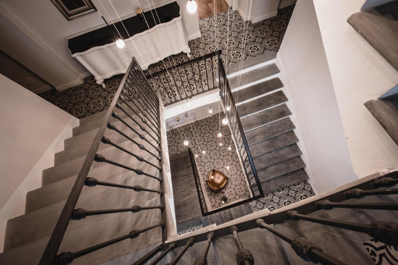 Villa Adelaide Relais & Wine Calamandrana Dış mekan fotoğraf
