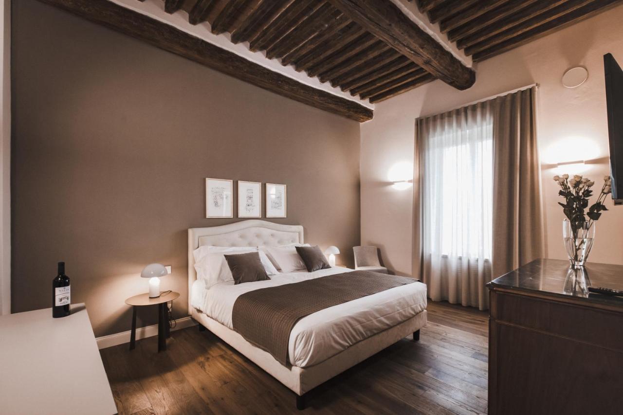 Villa Adelaide Relais & Wine Calamandrana Dış mekan fotoğraf