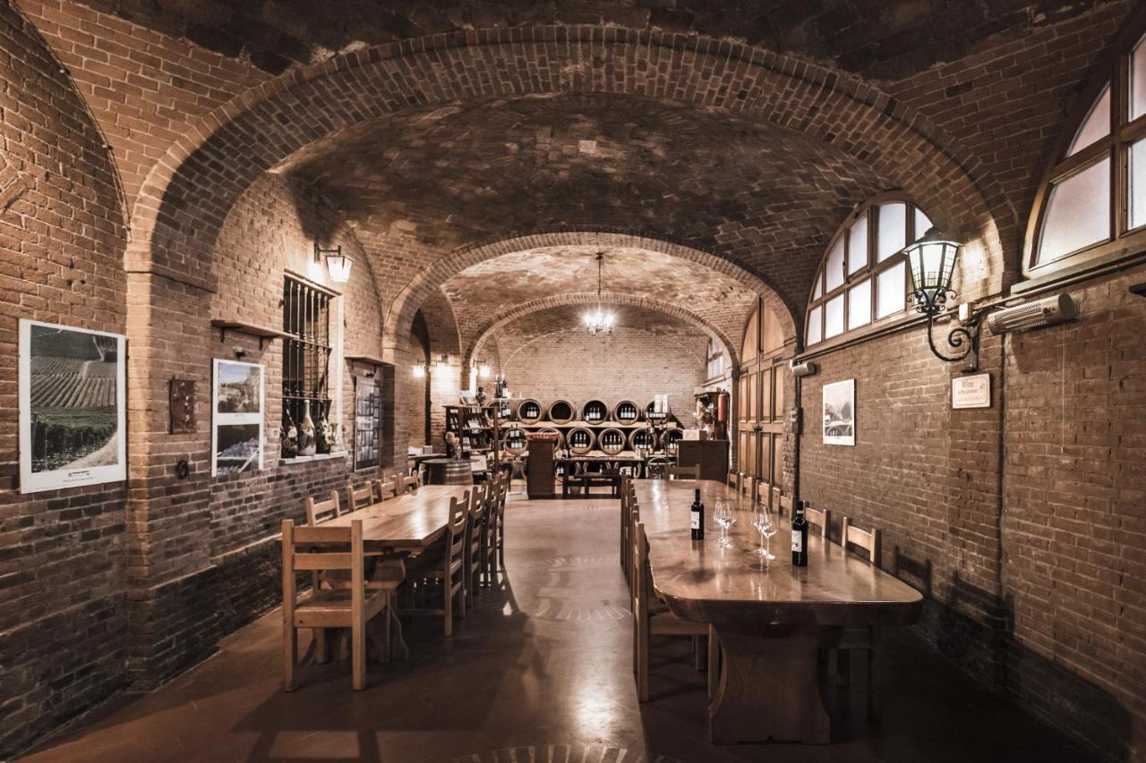 Villa Adelaide Relais & Wine Calamandrana Dış mekan fotoğraf