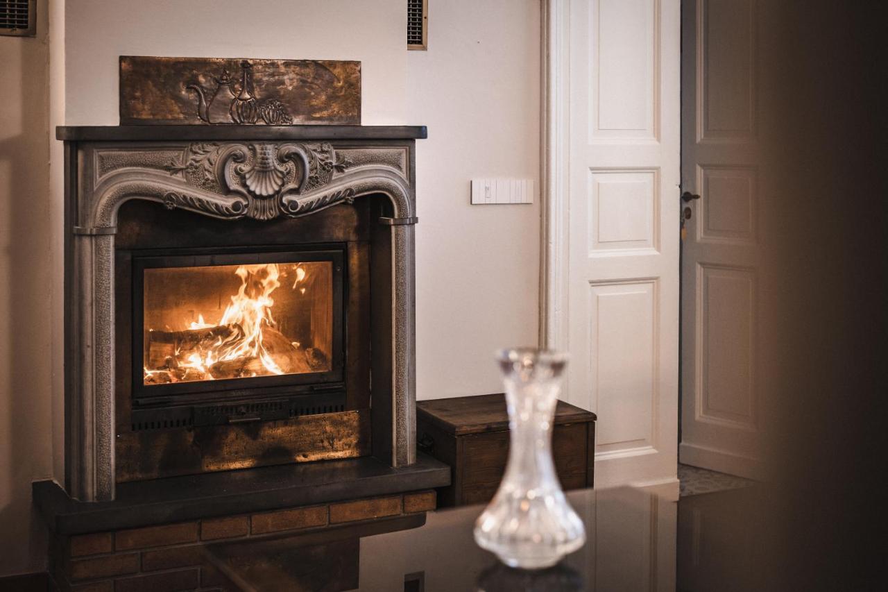 Villa Adelaide Relais & Wine Calamandrana Dış mekan fotoğraf