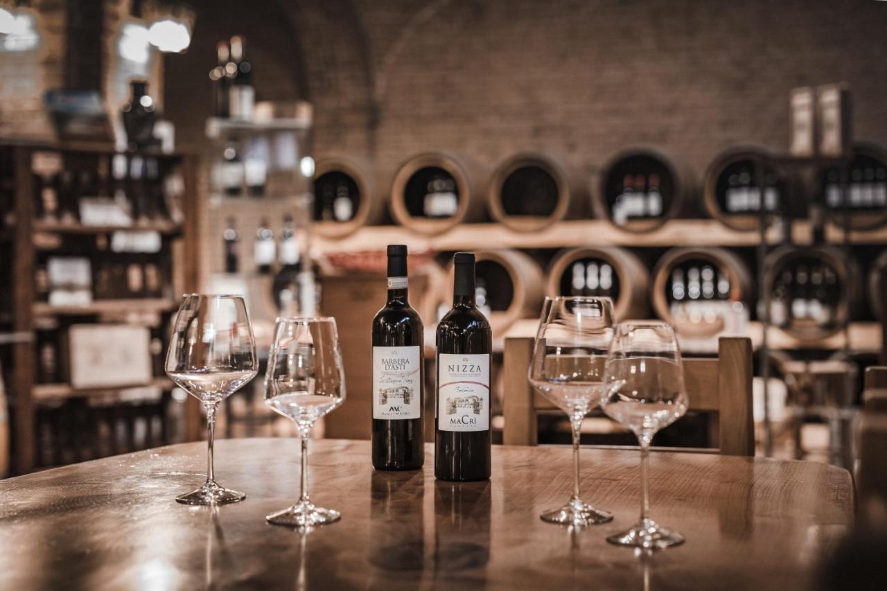 Villa Adelaide Relais & Wine Calamandrana Dış mekan fotoğraf