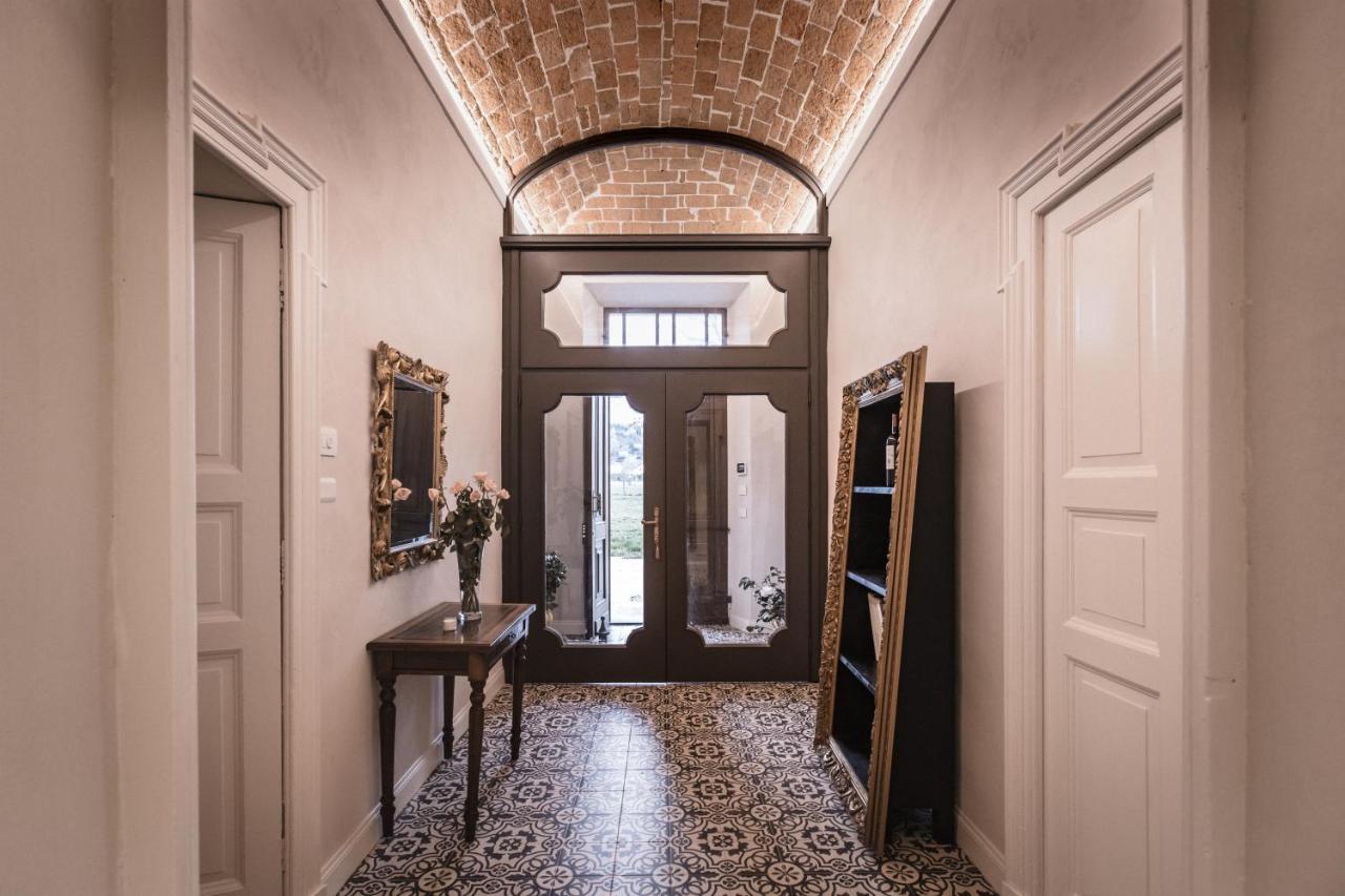 Villa Adelaide Relais & Wine Calamandrana Dış mekan fotoğraf