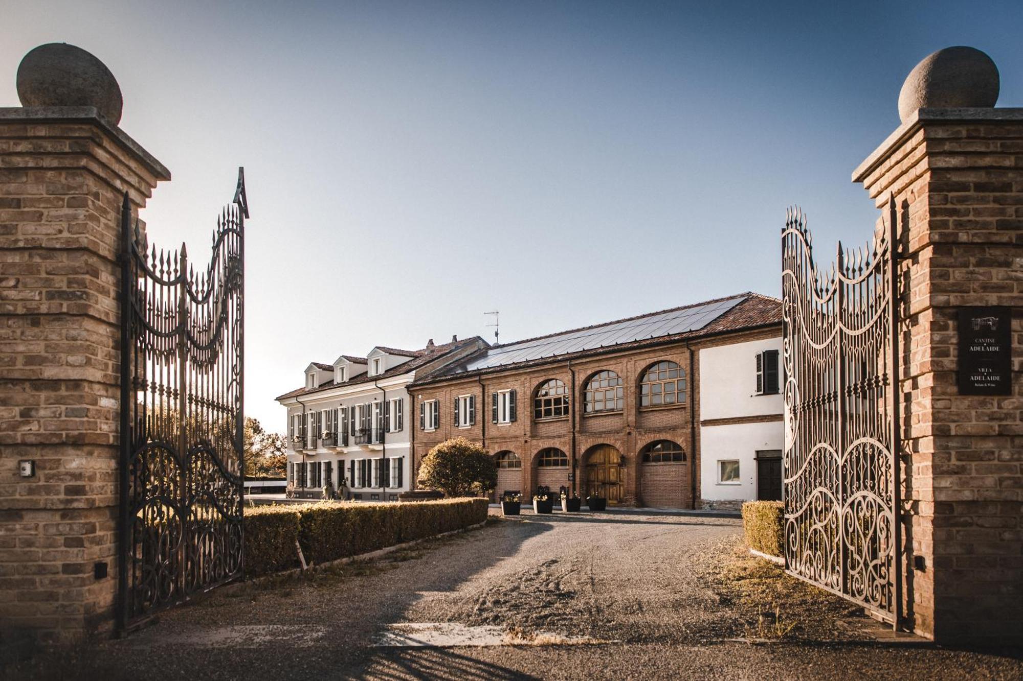 Villa Adelaide Relais & Wine Calamandrana Dış mekan fotoğraf