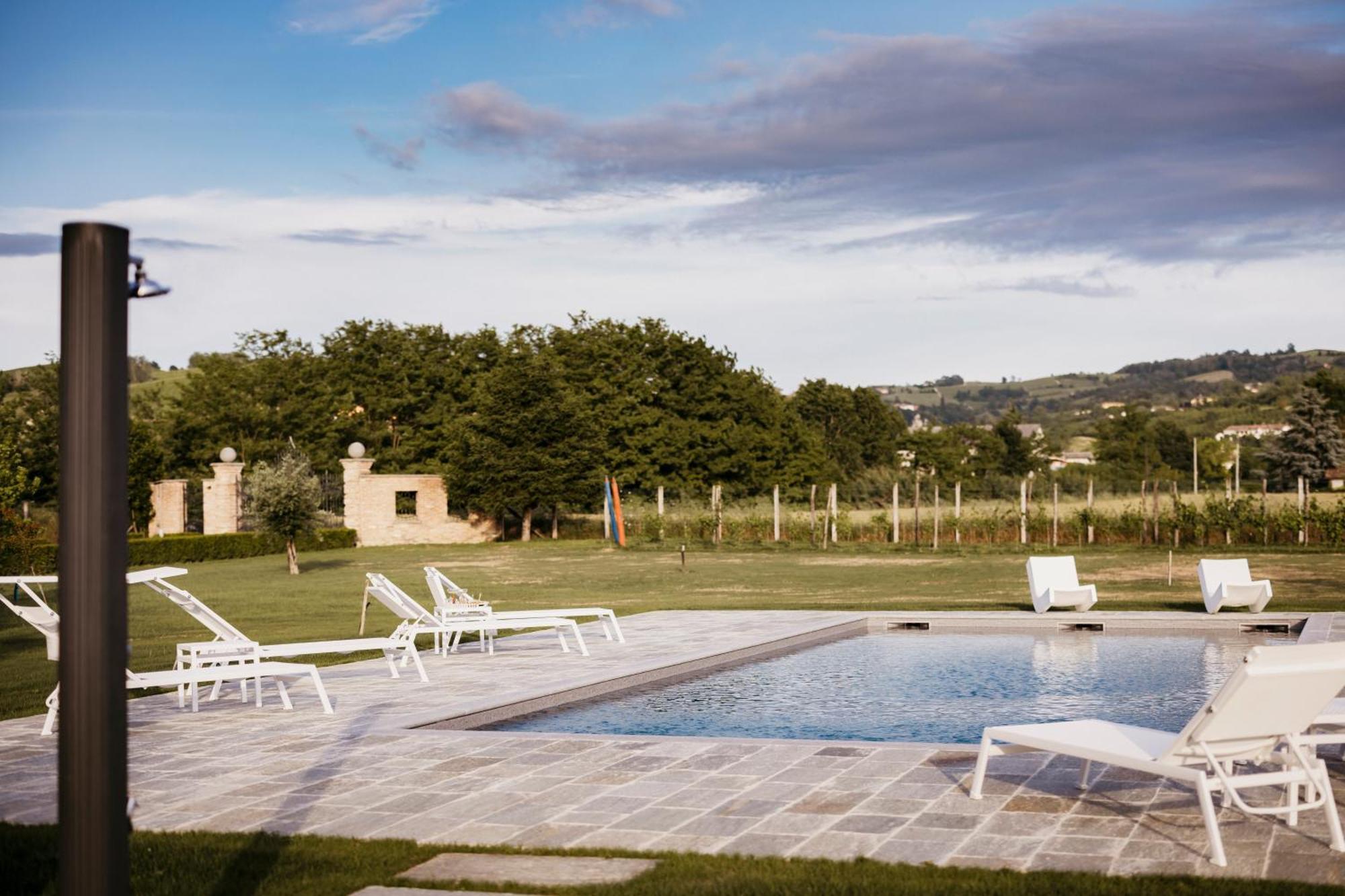Villa Adelaide Relais & Wine Calamandrana Dış mekan fotoğraf