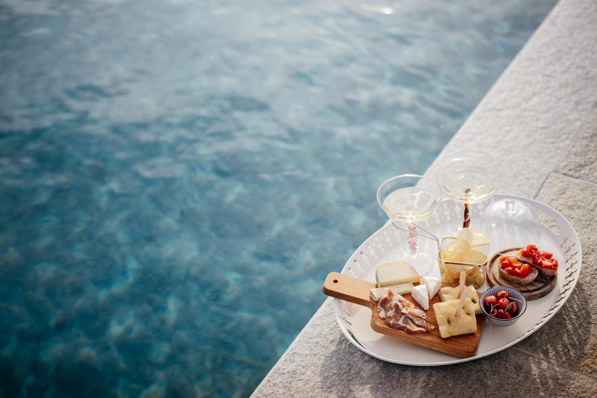 Villa Adelaide Relais & Wine Calamandrana Dış mekan fotoğraf