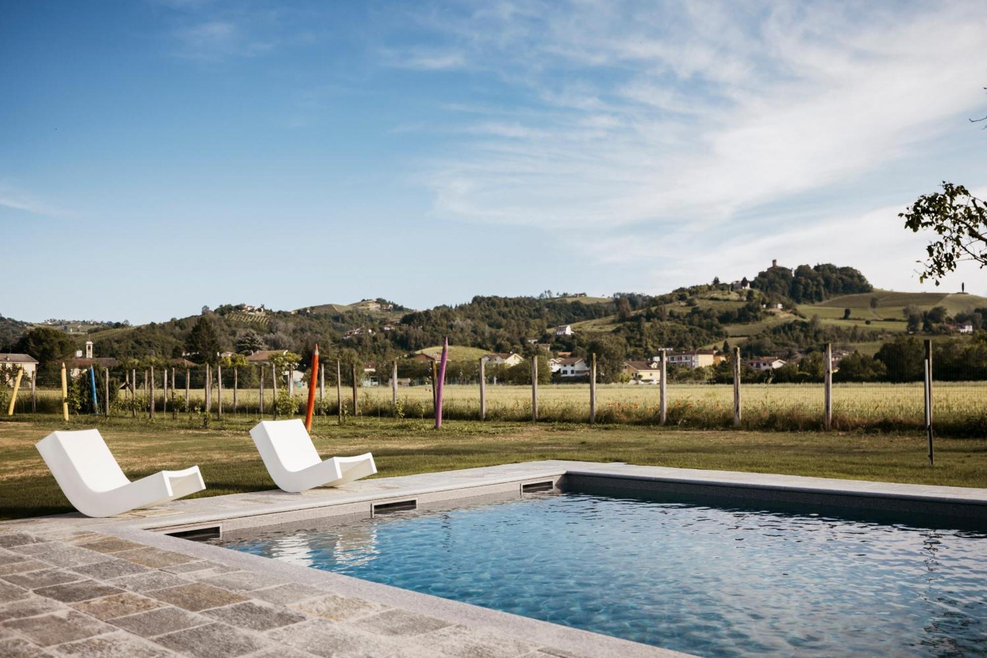 Villa Adelaide Relais & Wine Calamandrana Dış mekan fotoğraf