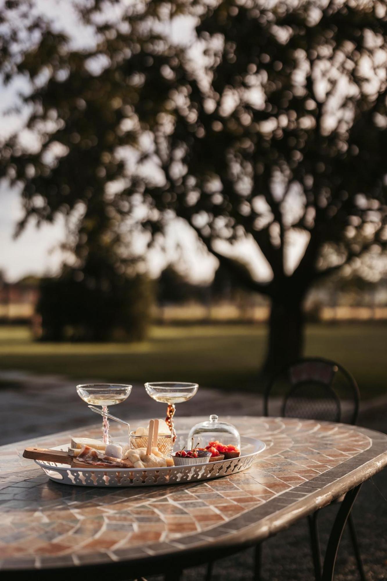 Villa Adelaide Relais & Wine Calamandrana Dış mekan fotoğraf
