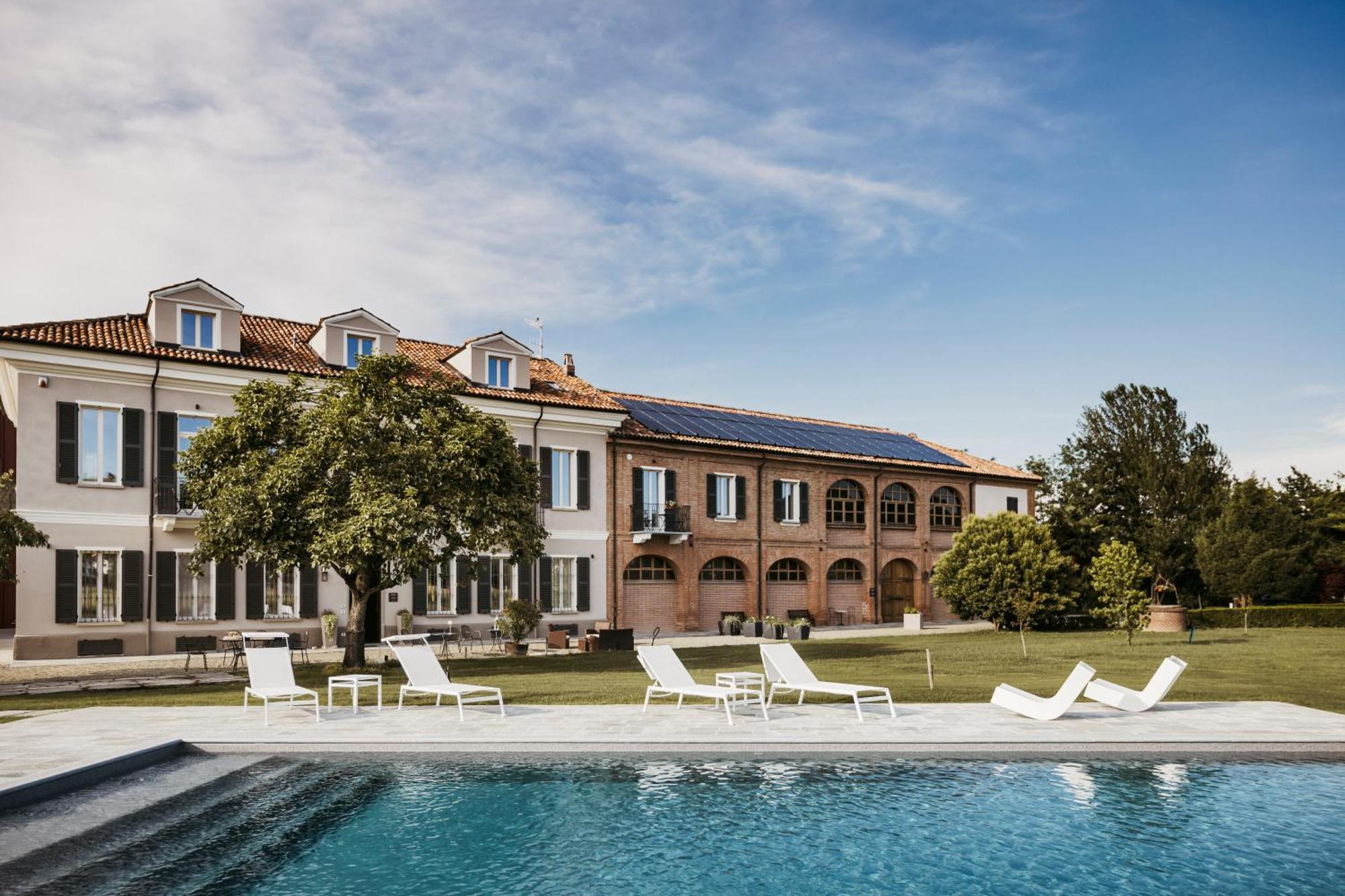 Villa Adelaide Relais & Wine Calamandrana Dış mekan fotoğraf