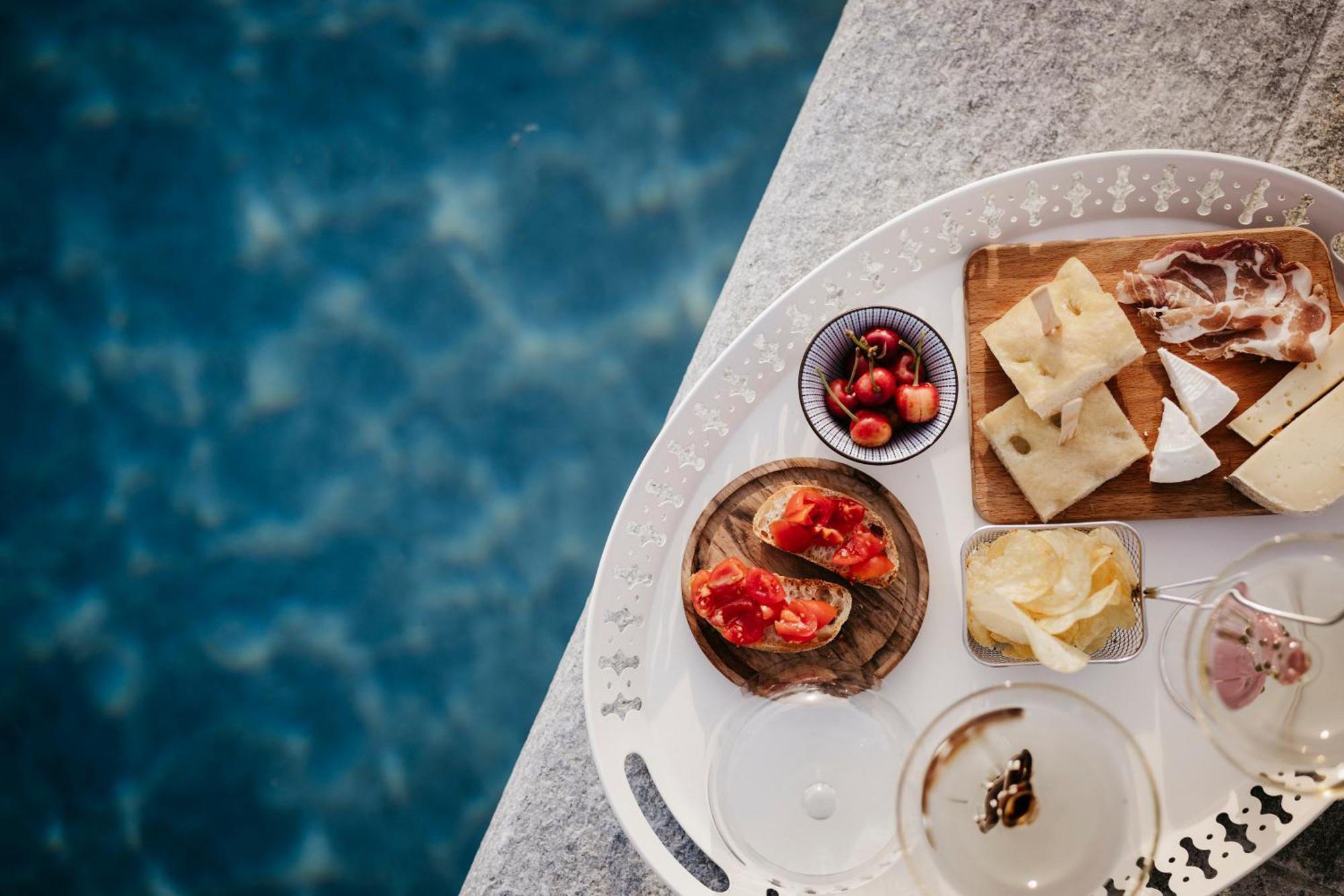 Villa Adelaide Relais & Wine Calamandrana Dış mekan fotoğraf