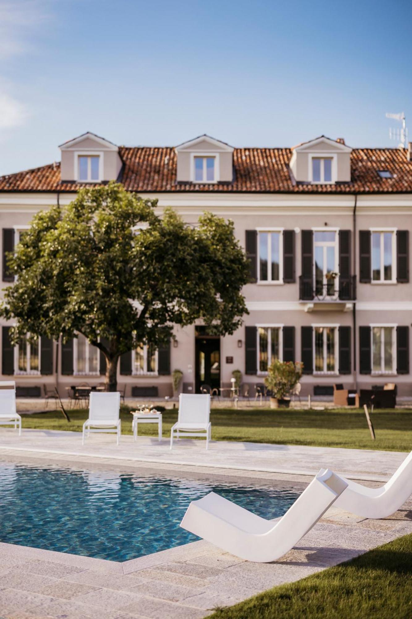 Villa Adelaide Relais & Wine Calamandrana Dış mekan fotoğraf