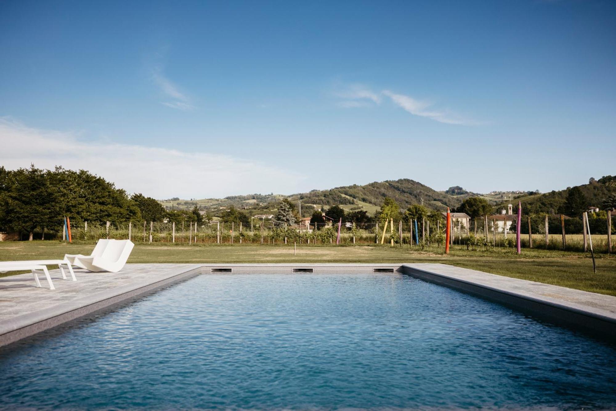 Villa Adelaide Relais & Wine Calamandrana Dış mekan fotoğraf