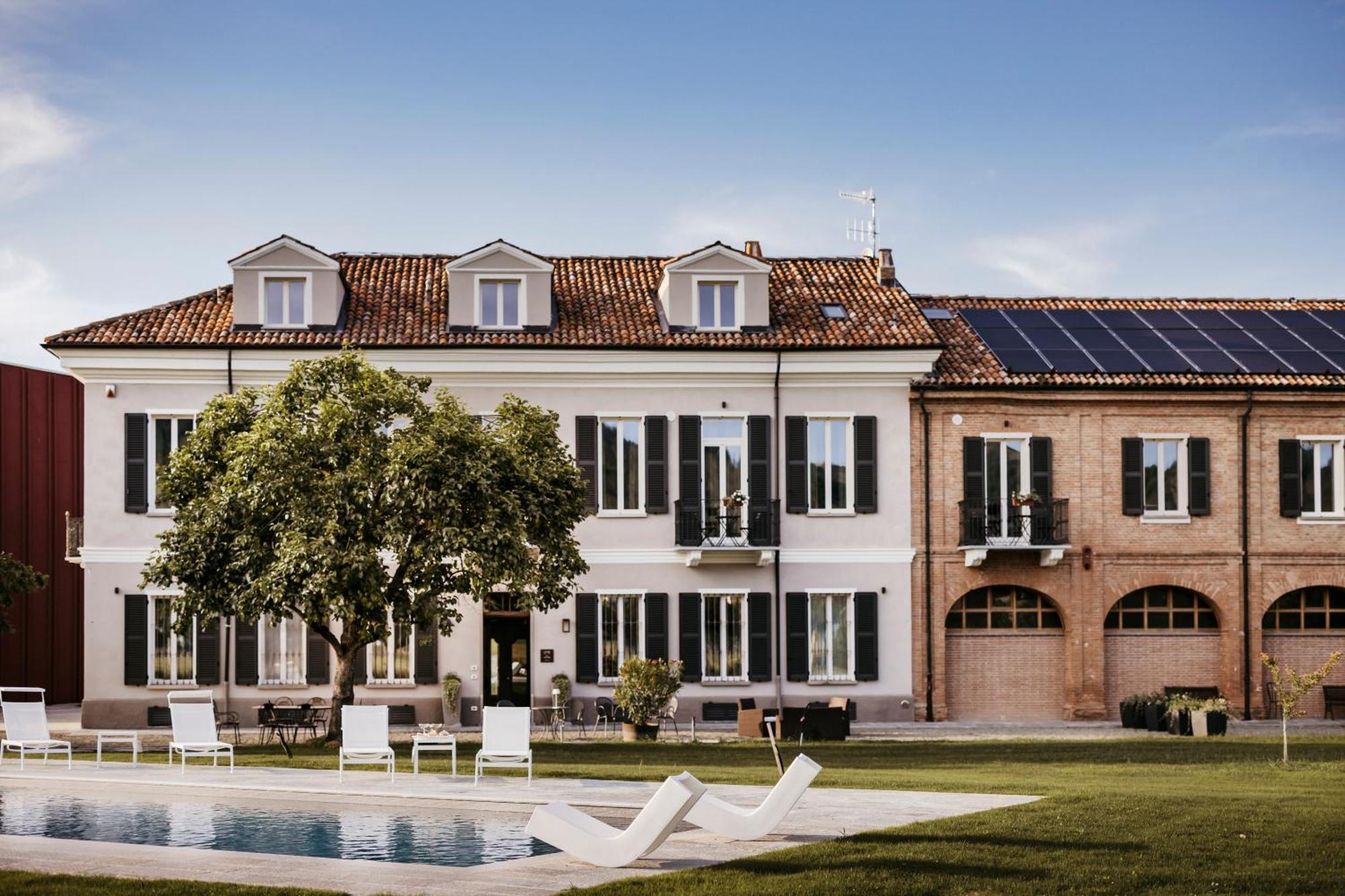 Villa Adelaide Relais & Wine Calamandrana Dış mekan fotoğraf