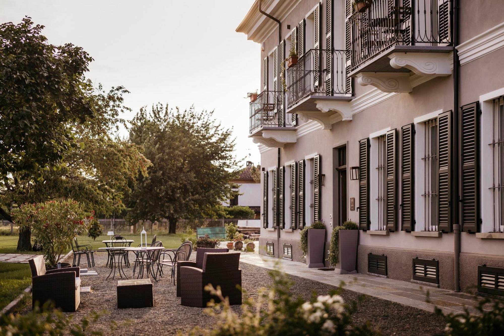 Villa Adelaide Relais & Wine Calamandrana Dış mekan fotoğraf