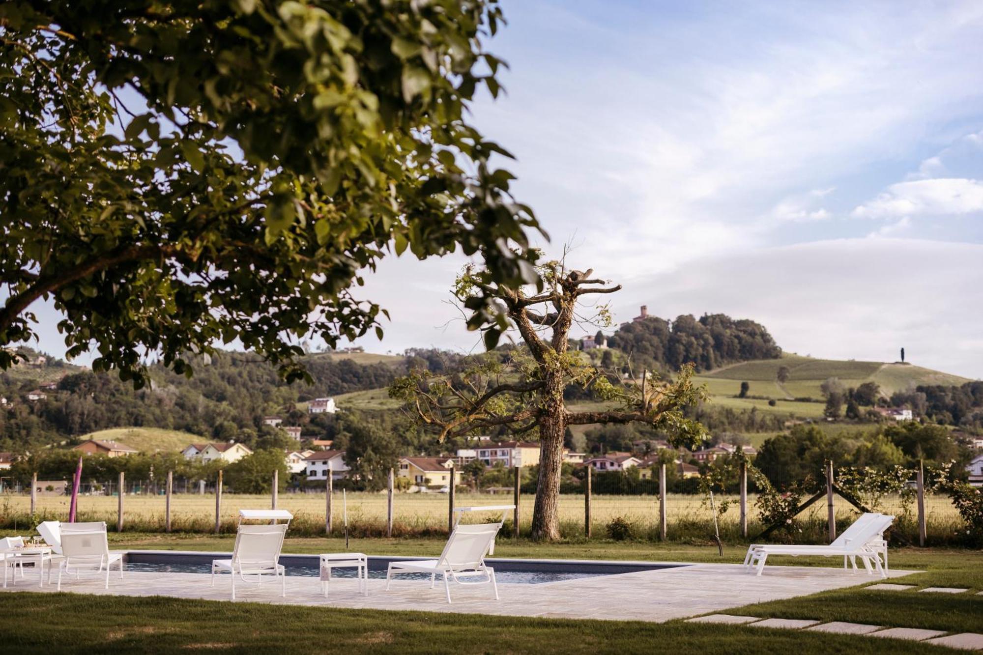 Villa Adelaide Relais & Wine Calamandrana Dış mekan fotoğraf